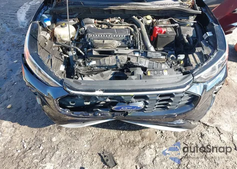 2023 Ford Escape St-Line Elite из США, поврежденный, VIN 1FMCU9PA8PUA04851